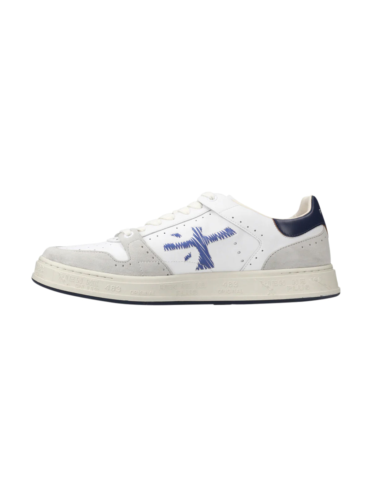 Premiata Sneakers Premiata - QUINN 6966 Outlet