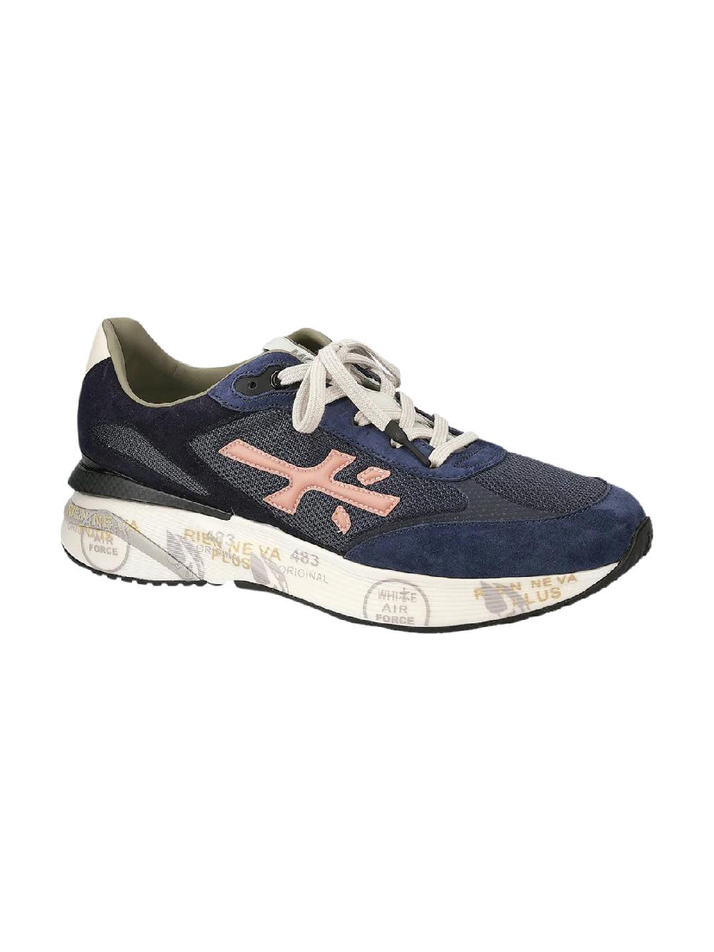 Premiata Sneakers Premiata - MOERUN 6890 Saldi
