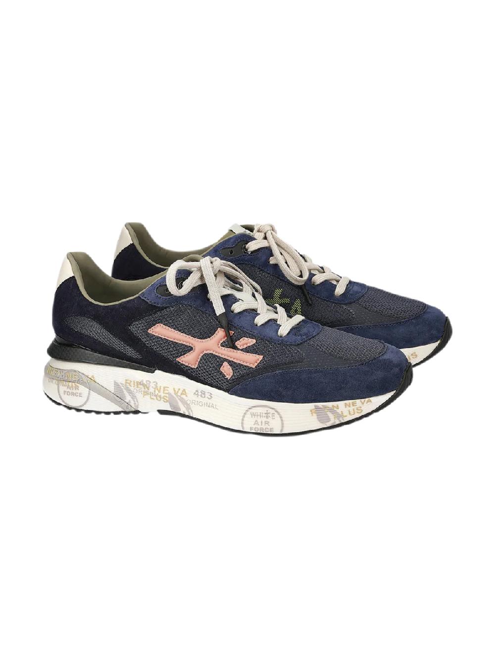 Premiata Sneakers Premiata - MOERUN 6890 Saldi