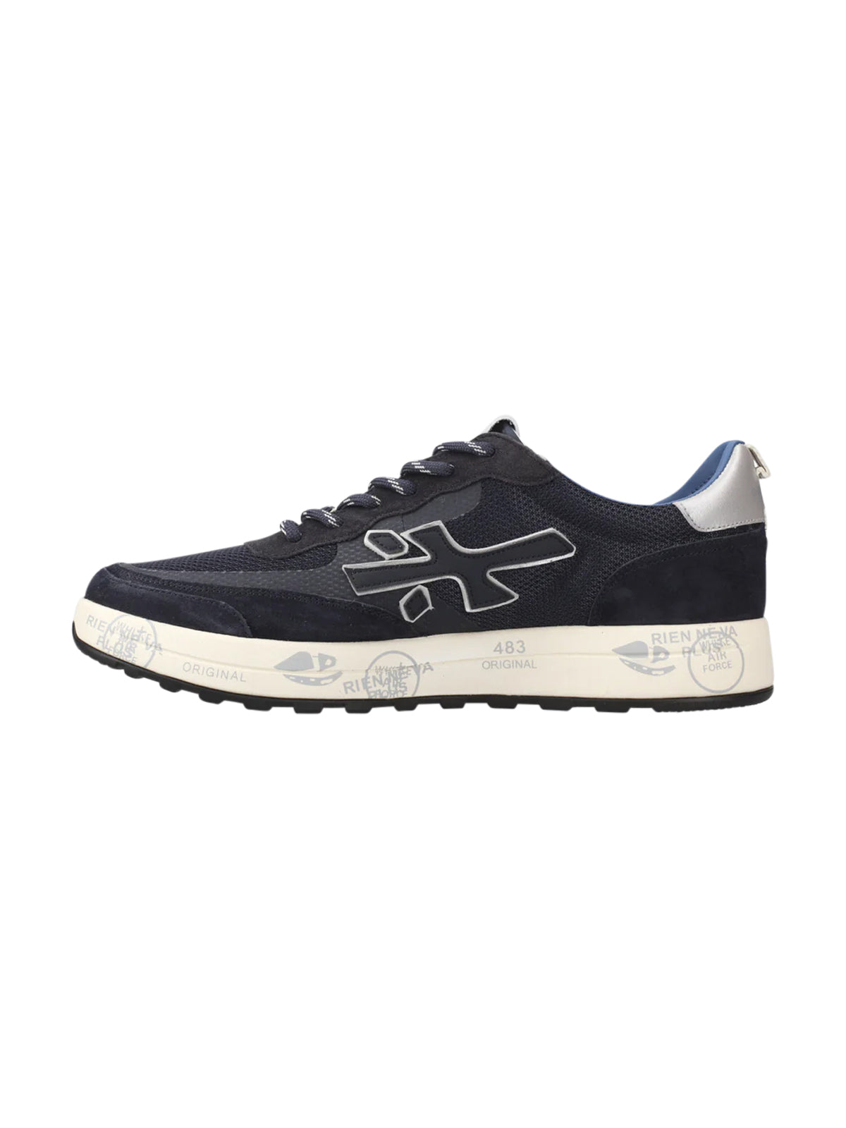 Premiata Sneakers Premiata - NOUS 6857 Hotsell