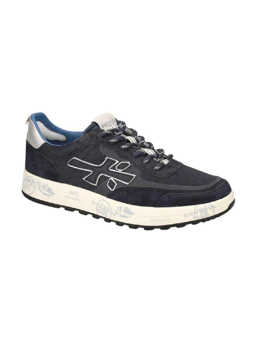 Premiata Sneakers Premiata - NOUS 6857 Hotsell