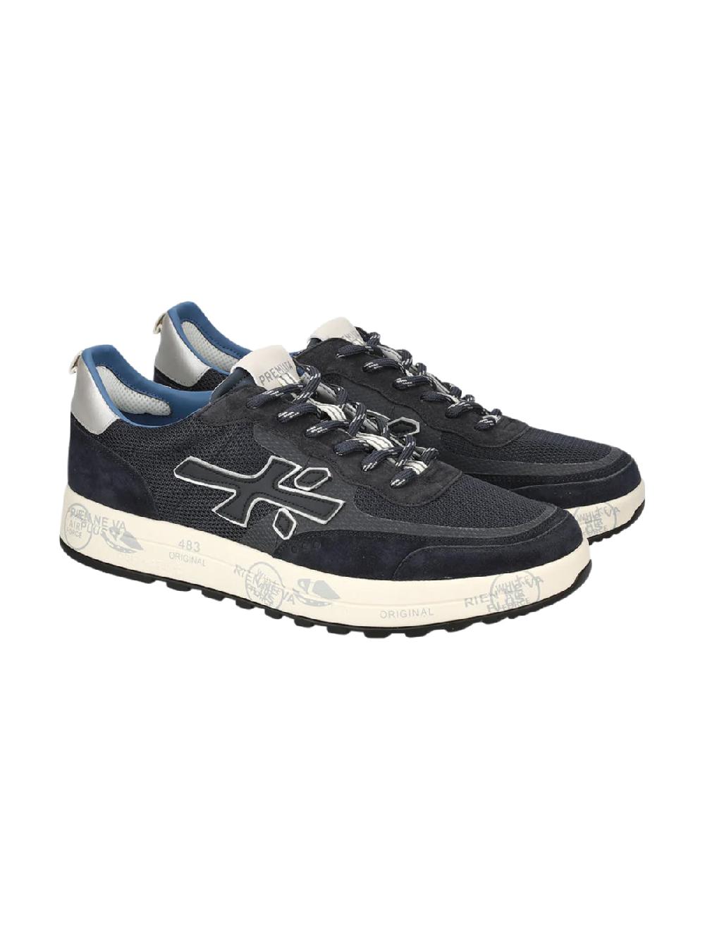 Premiata Sneakers Premiata - NOUS 6857 Hotsell