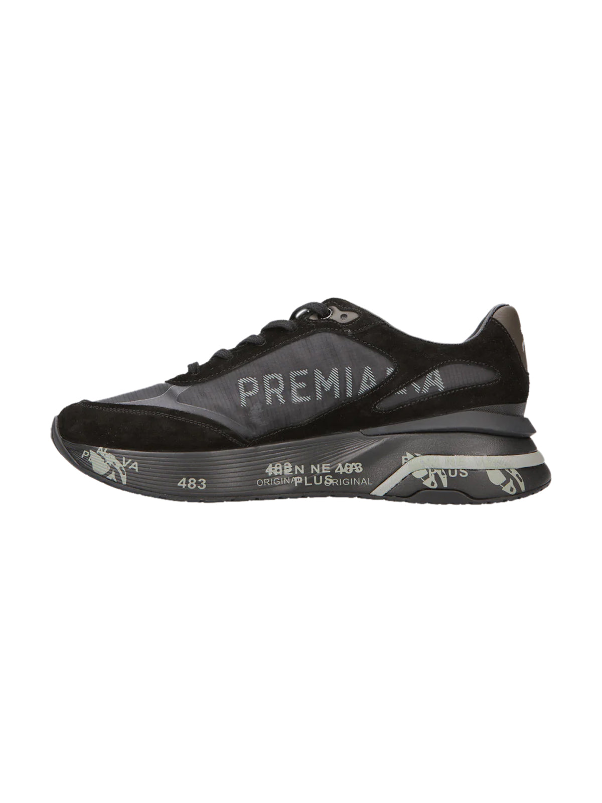 Premiata Sneakers Premiata - MOERUN 6445 Vendita Calda