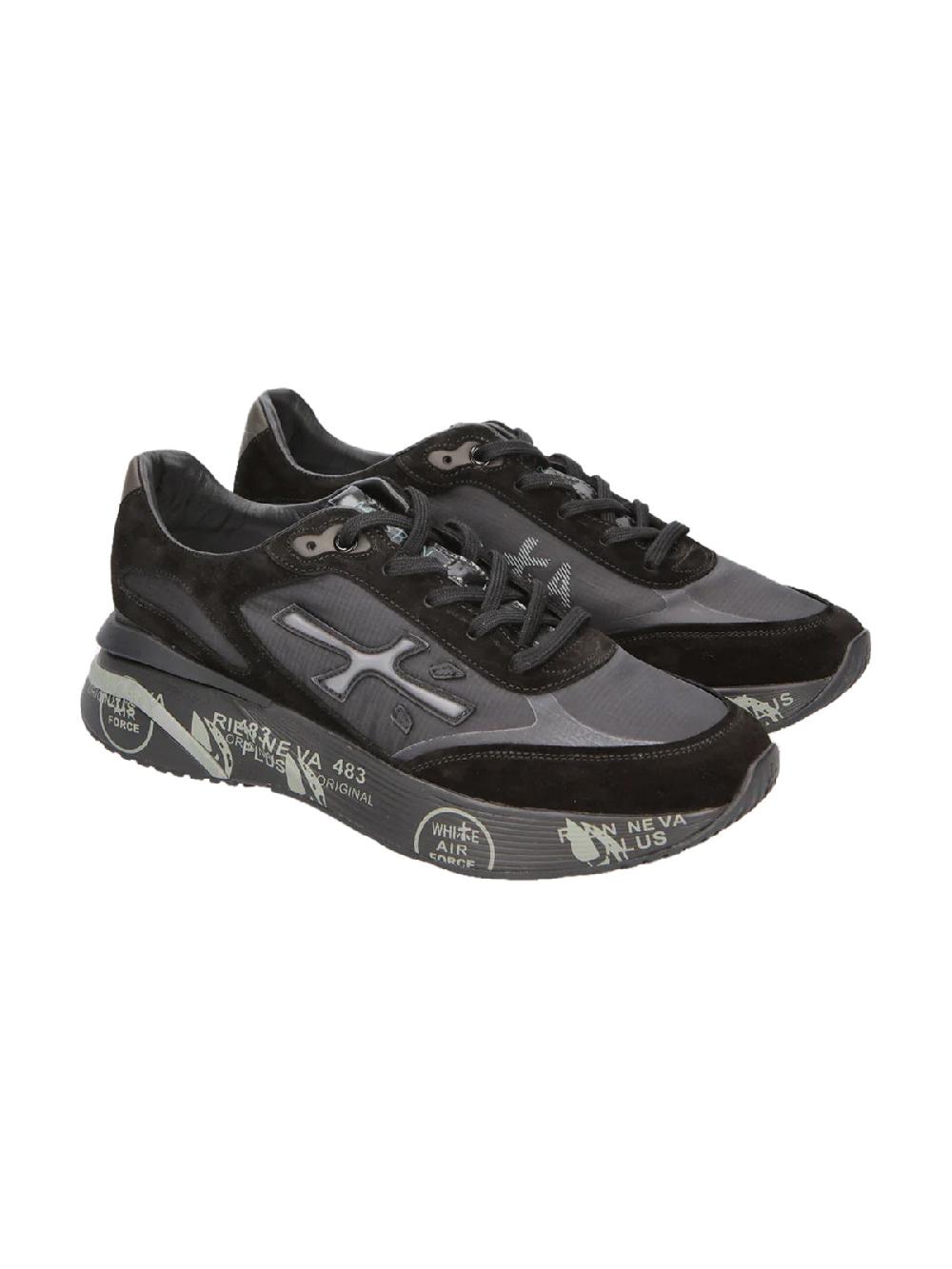 Premiata Sneakers Premiata - MOERUN 6445 Vendita Calda