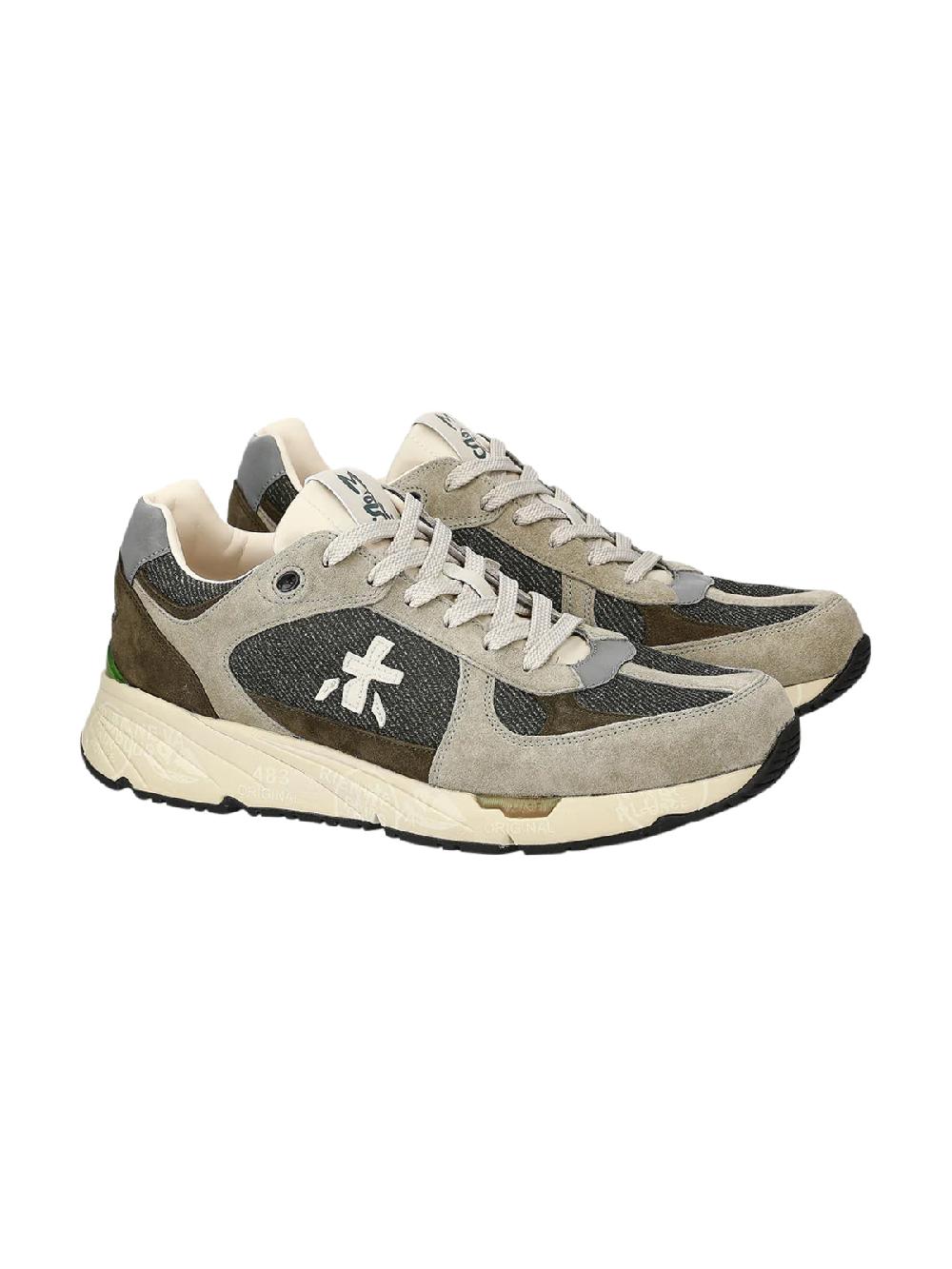 Premiata Sneakers Premiata - MASE 6896 Negozio