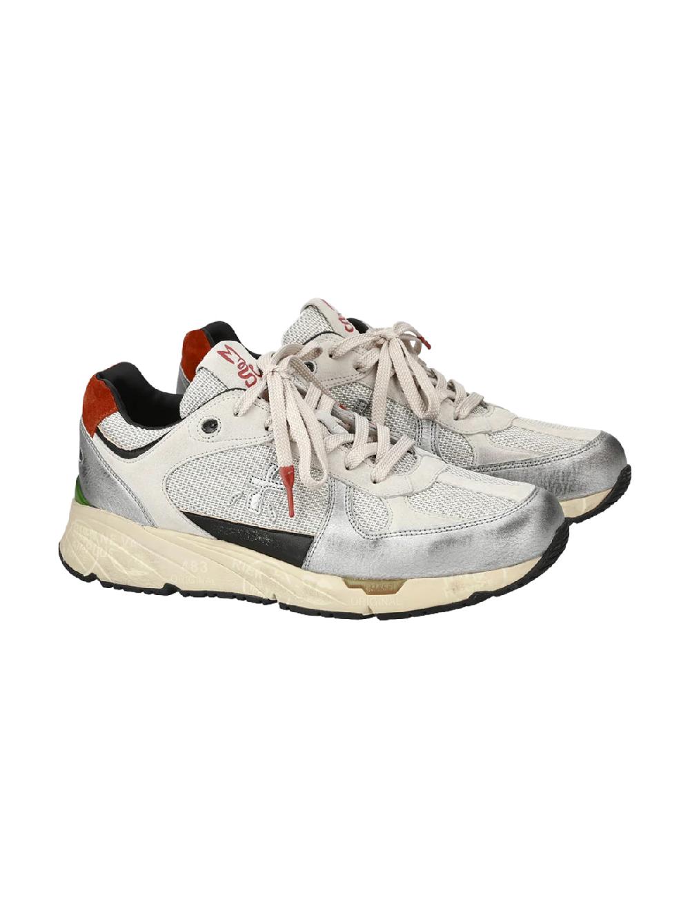 Premiata Sneakers Premiata - MASE 6876 In Saldo