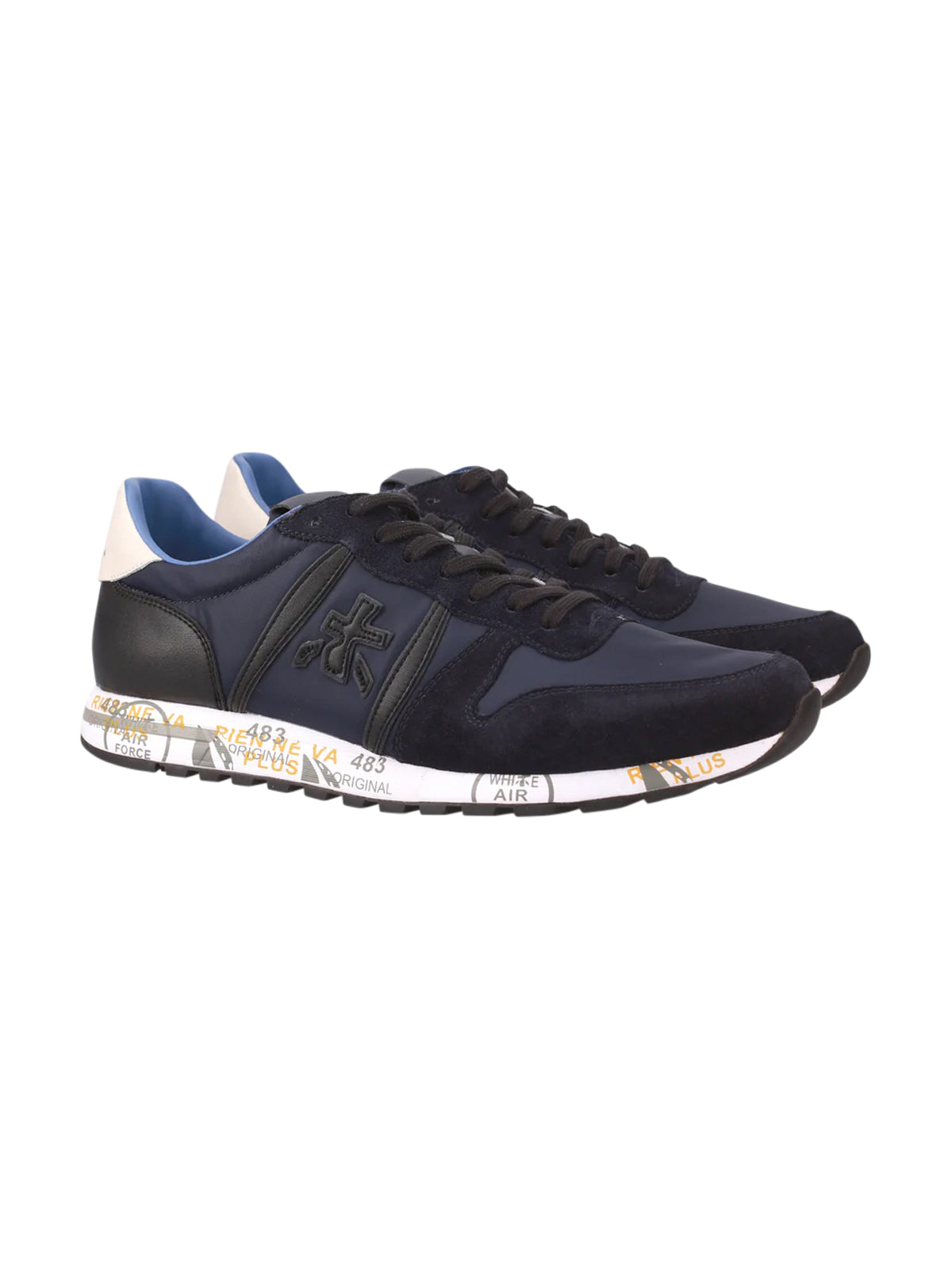 Premiata Sneakers Premiata - ERIC 7092 Spedizione gratuita