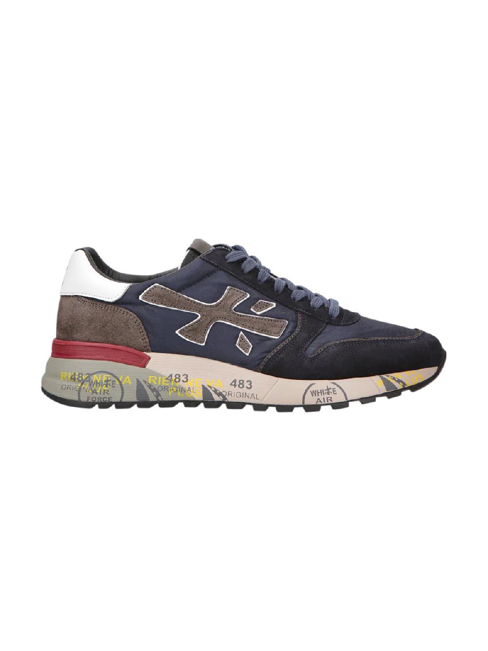 Premiata Sneakers Premiata - MICK 6421 Sconto di tempo limitato