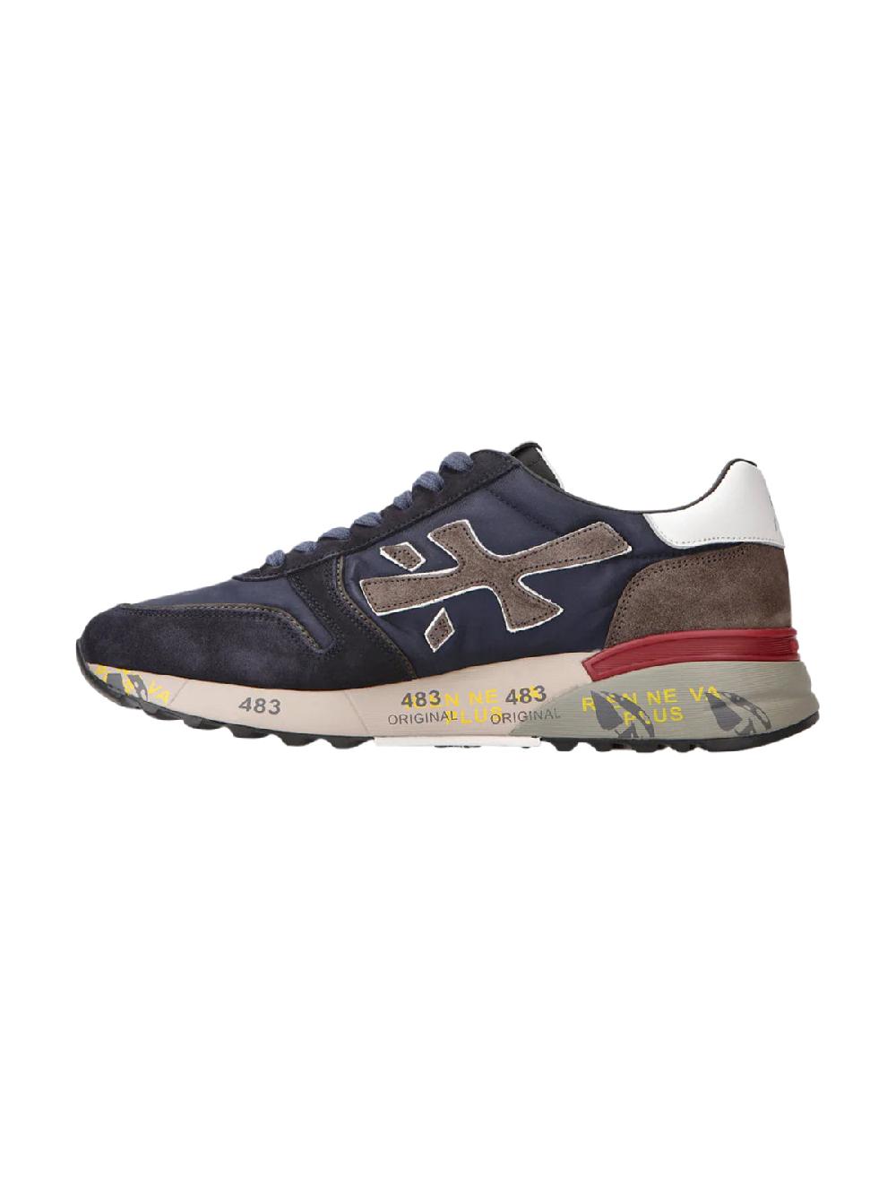 Premiata Sneakers Premiata - MICK 6421 Sconto di tempo limitato