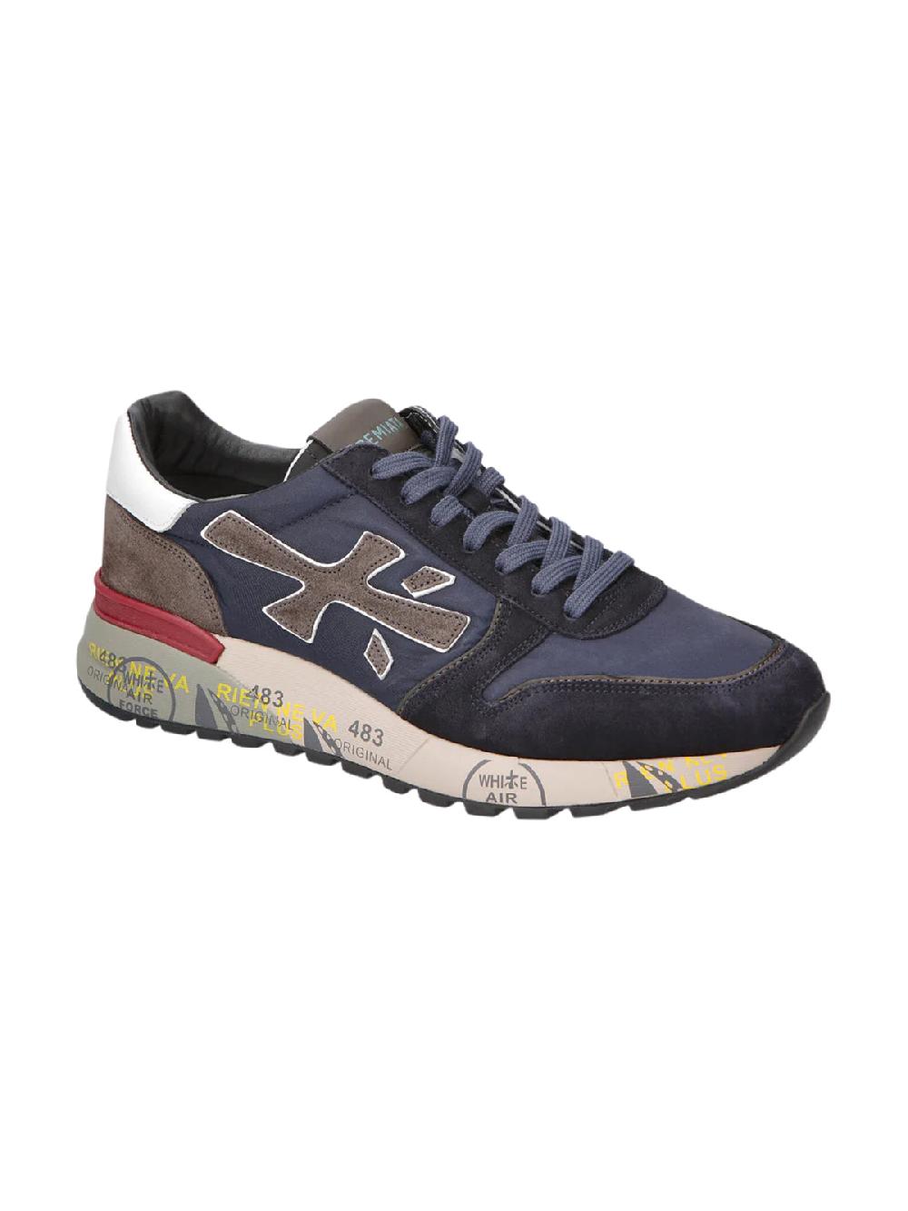 Premiata Sneakers Premiata - MICK 6421 Sconto di tempo limitato