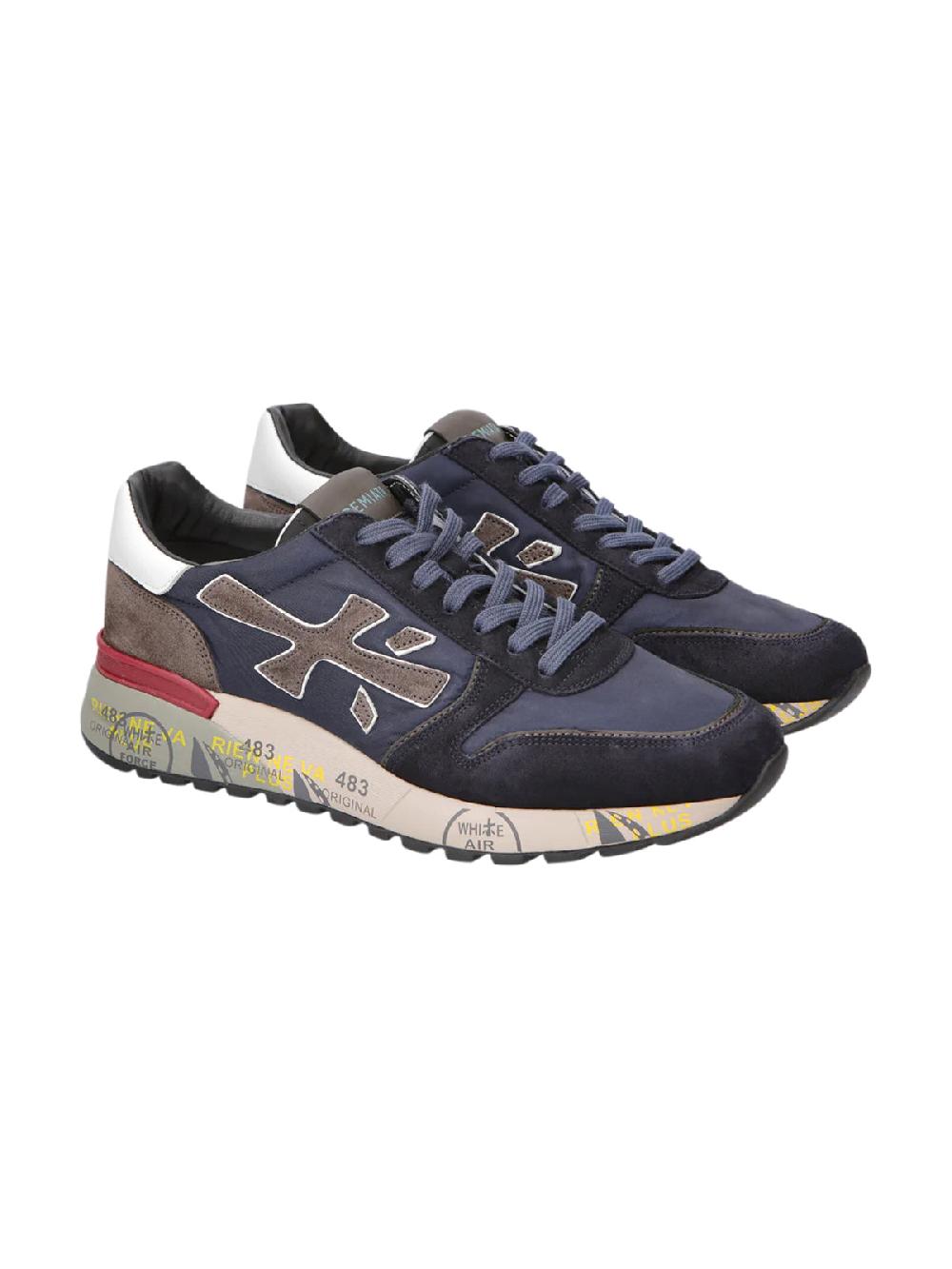 Premiata Sneakers Premiata - MICK 6421 Sconto di tempo limitato
