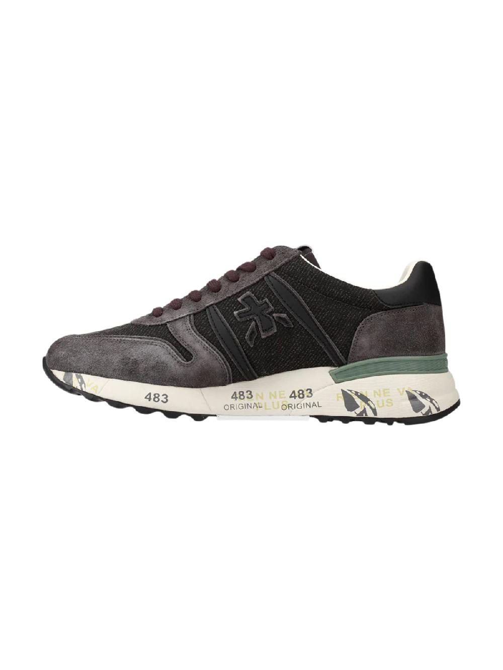 Premiata Sneakers Premiata - LANDER 6984 Prezzo di fabbrica