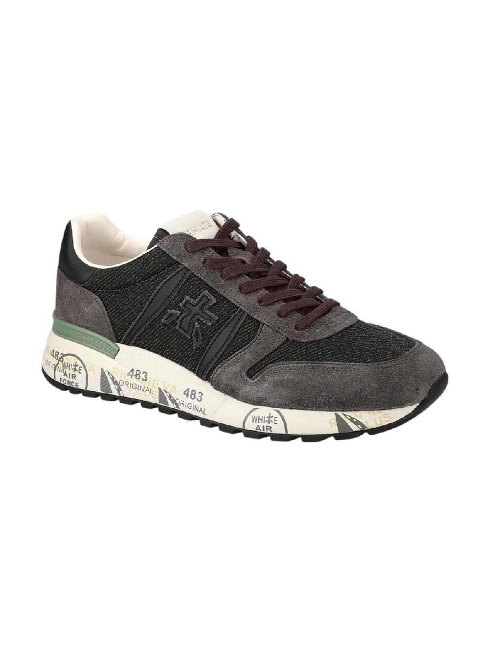 Premiata Sneakers Premiata - LANDER 6984 Prezzo di fabbrica