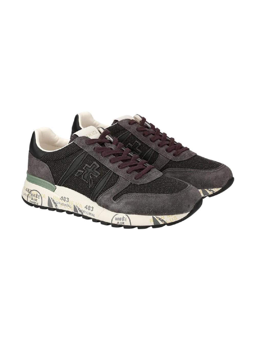 Premiata Sneakers Premiata - LANDER 6984 Prezzo di fabbrica