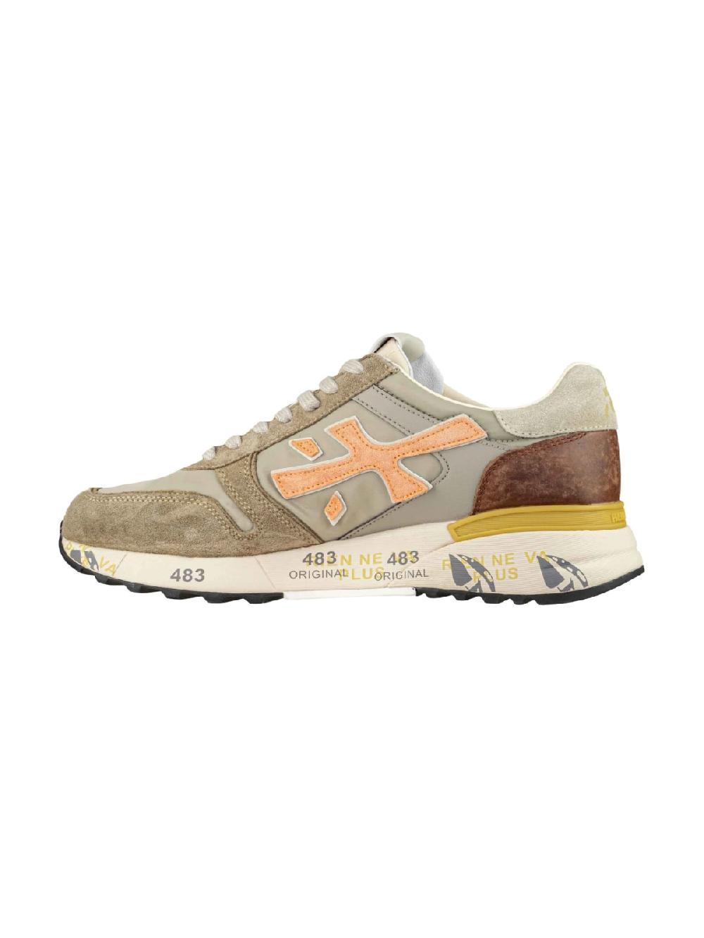 Premiata Sneakers Premiata - MICK 6866 Comprare a buon mercato