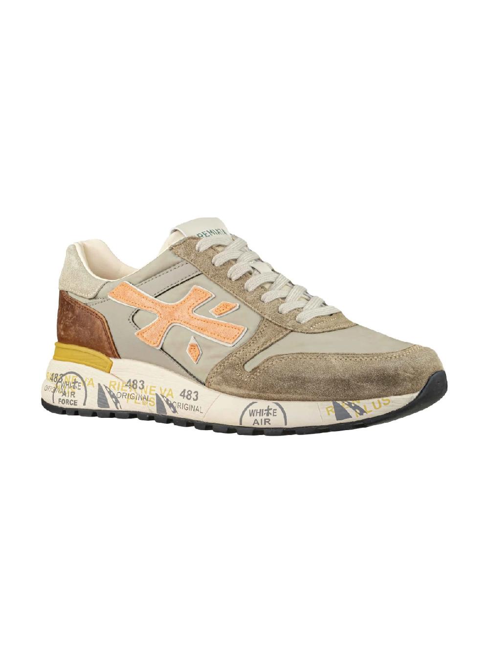 Premiata Sneakers Premiata - MICK 6866 Comprare a buon mercato