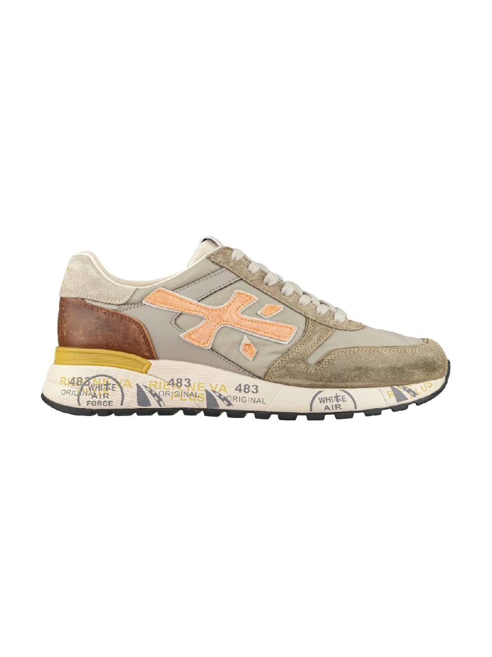 Premiata Sneakers Premiata - MICK 6866 Comprare a buon mercato