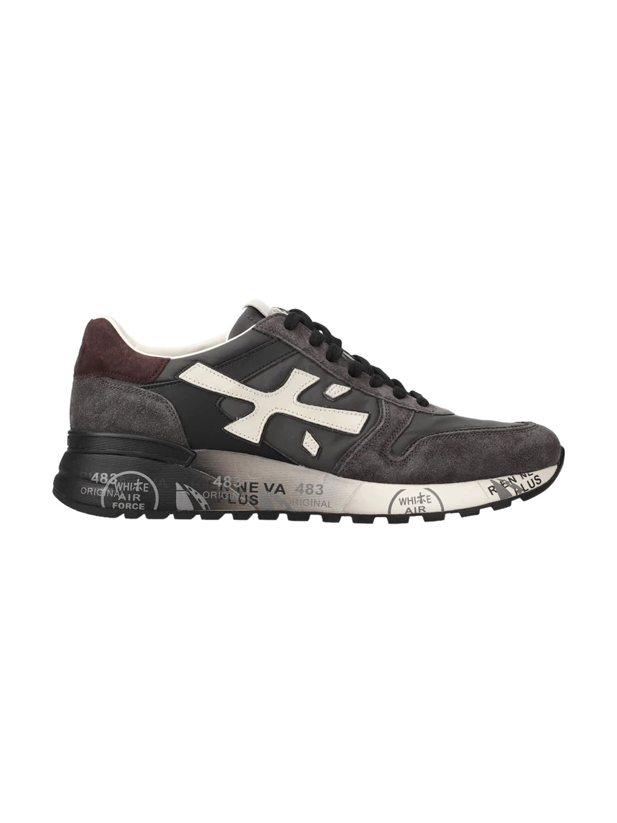 Premiata Sneakers Premiata - MICK 6872 Grande vendita