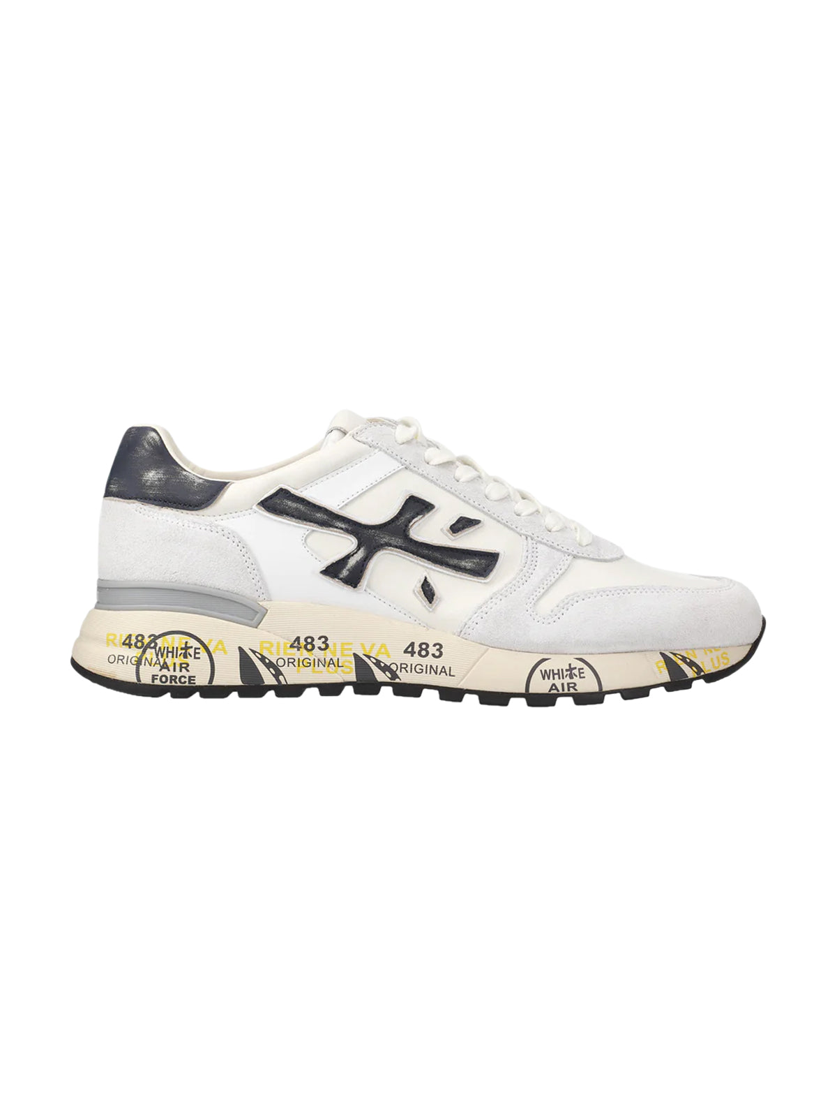 Premiata Sneakers Premiata - MICK 6873 Flash Sale