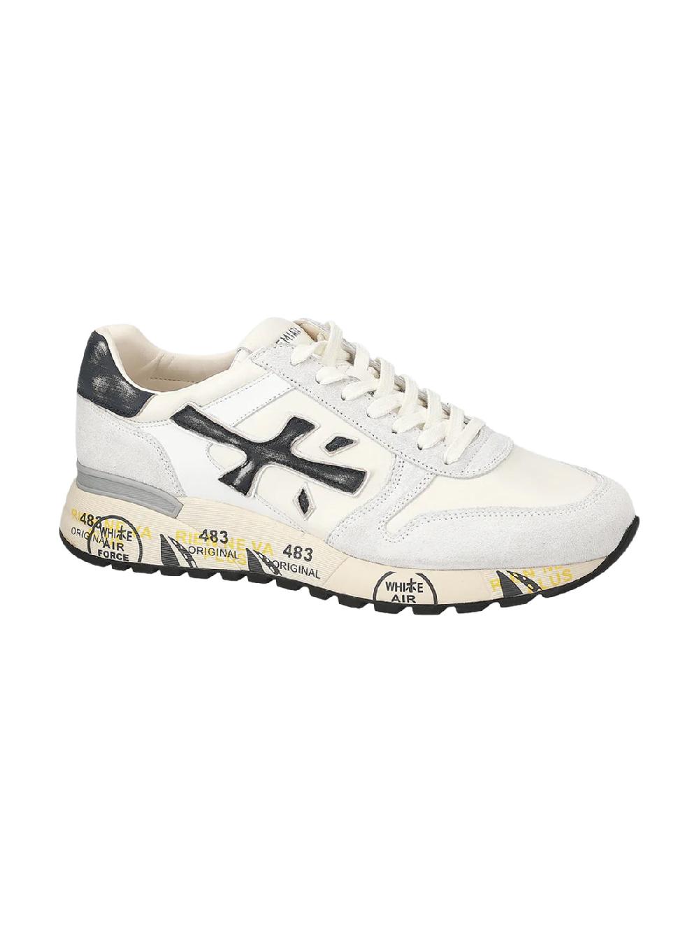 Premiata Sneakers Premiata - MICK 6873 Flash Sale