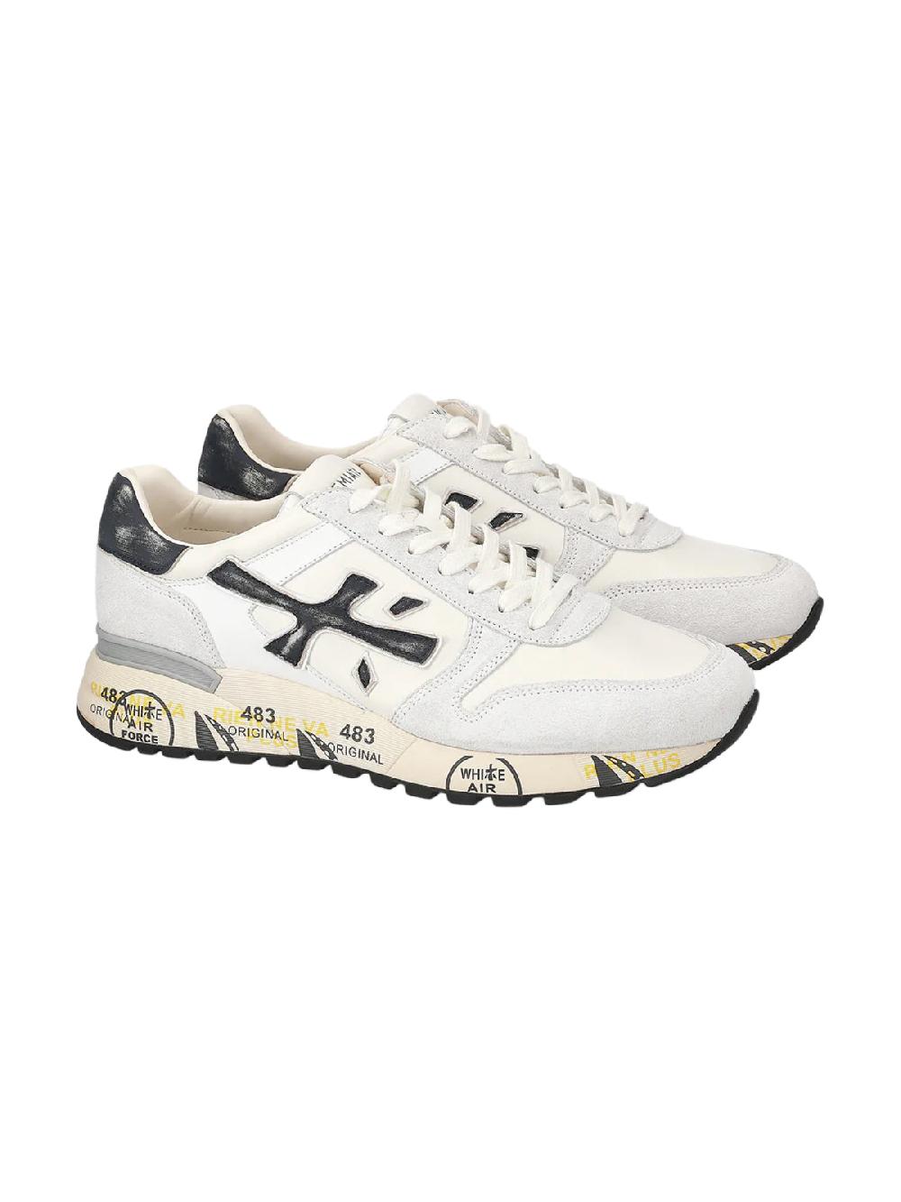 Premiata Sneakers Premiata - MICK 6873 Flash Sale