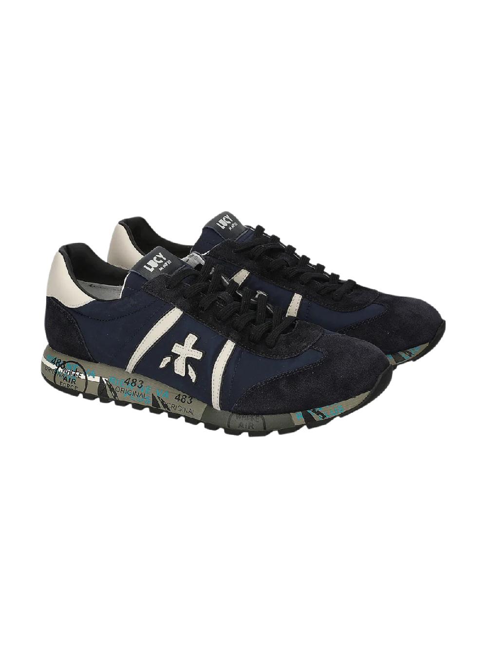 Premiata Sneakers Premiata - LUCY 6883 Fornitura limitata