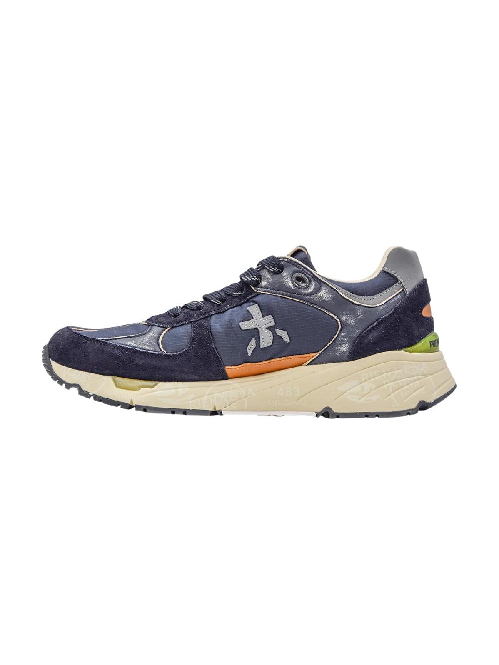 Premiata Sneakers Premiata - MASE 7033 Black Friday