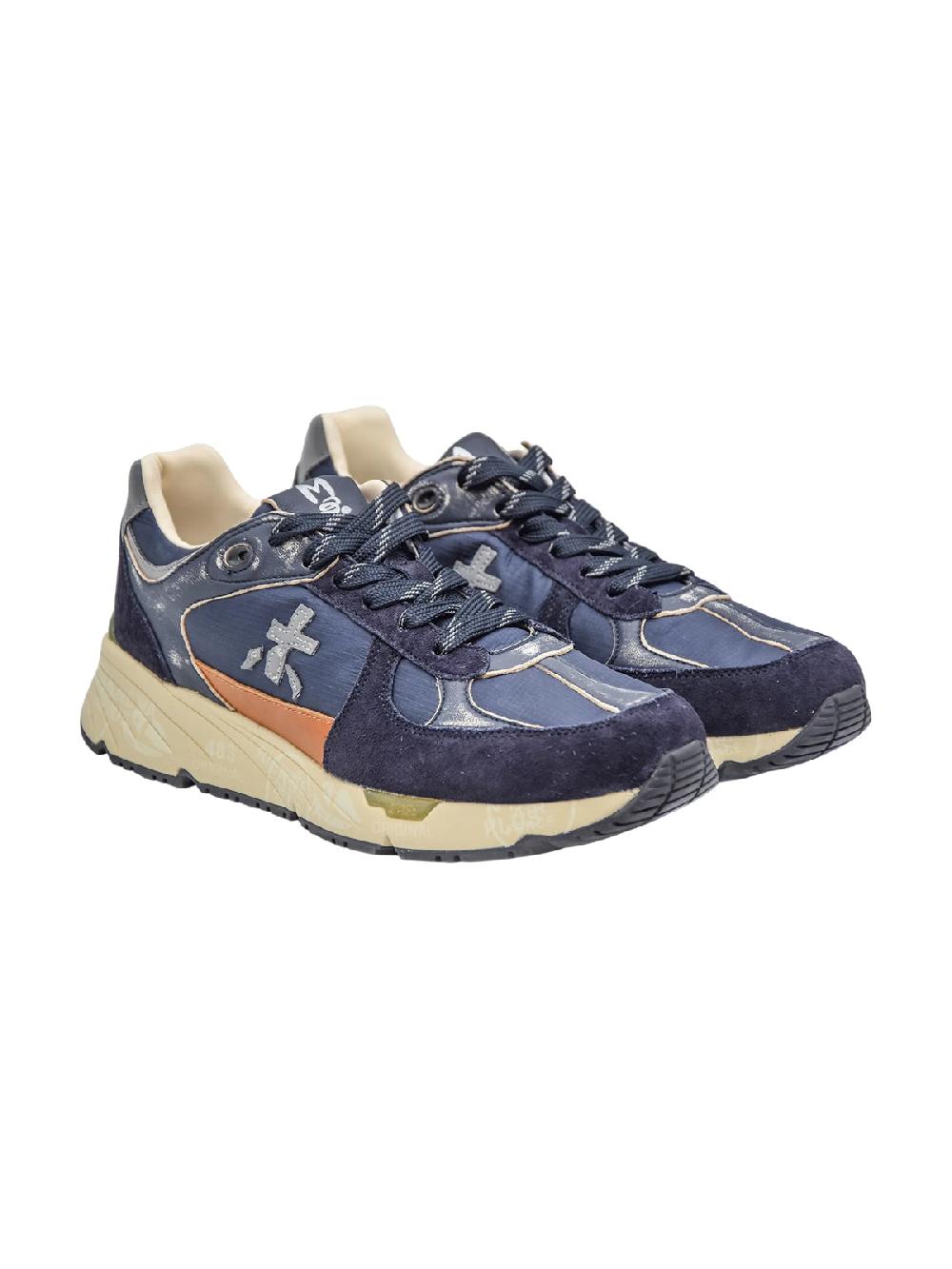 Premiata Sneakers Premiata - MASE 7033 Black Friday