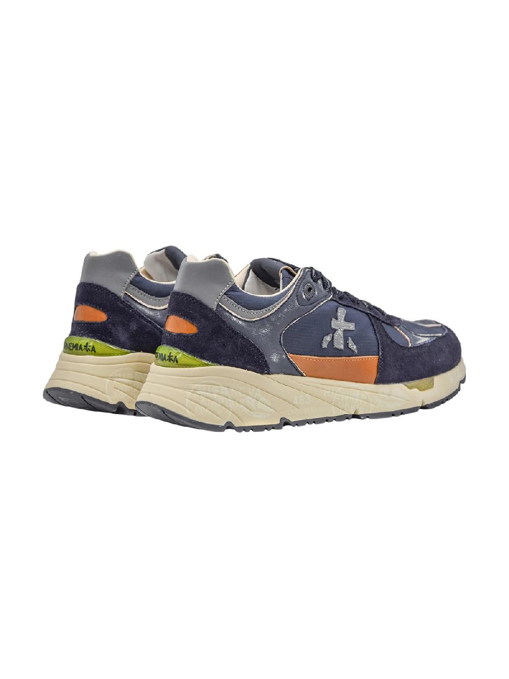 Premiata Sneakers Premiata - MASE 7033 Black Friday