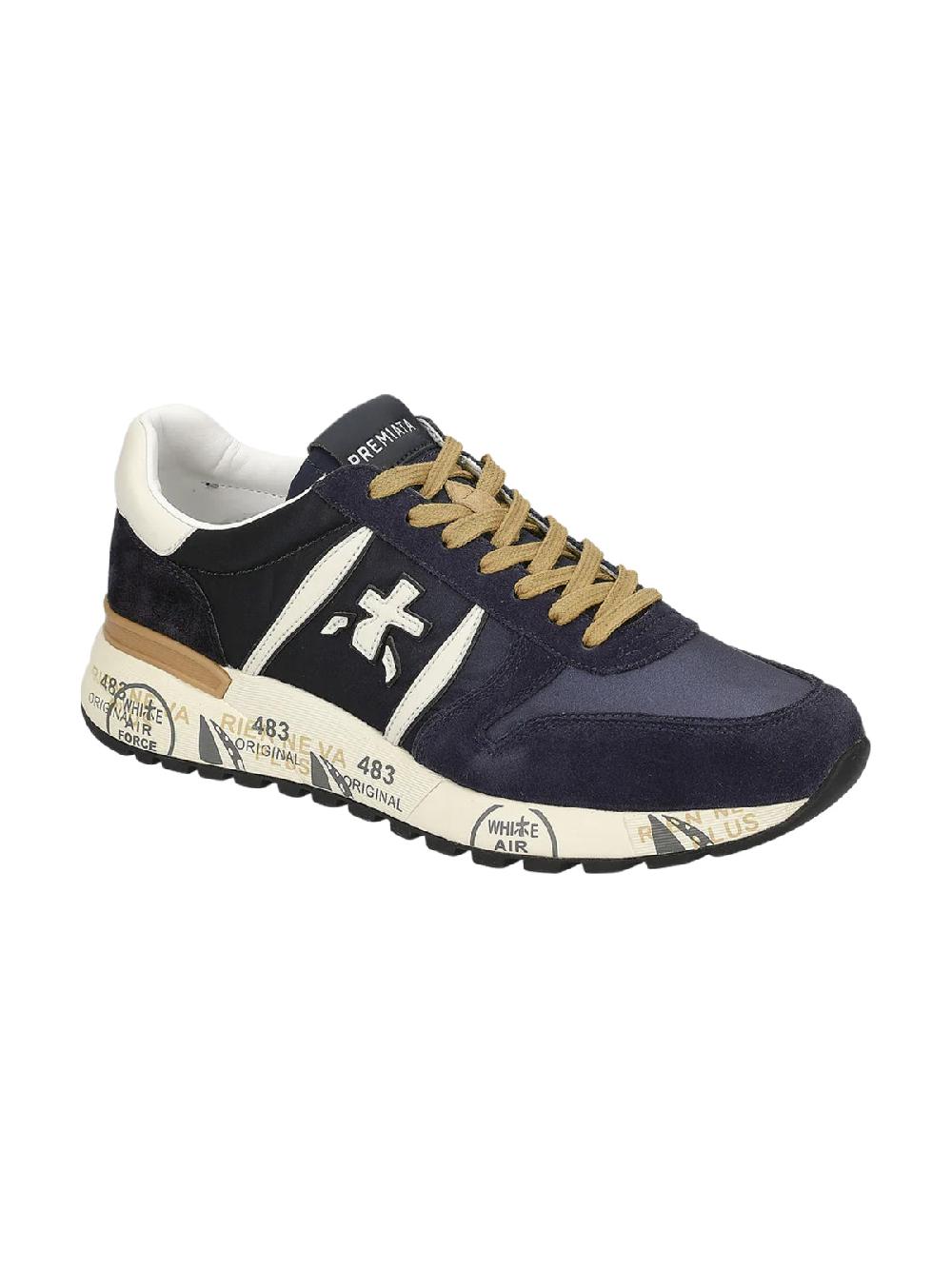 Premiata Sneakers Premiata - LANDER 6904 Cyber Monday
