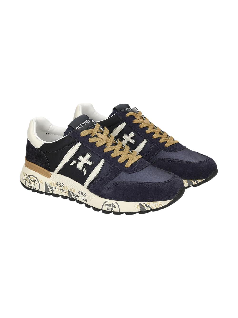 Premiata Sneakers Premiata - LANDER 6904 Cyber Monday