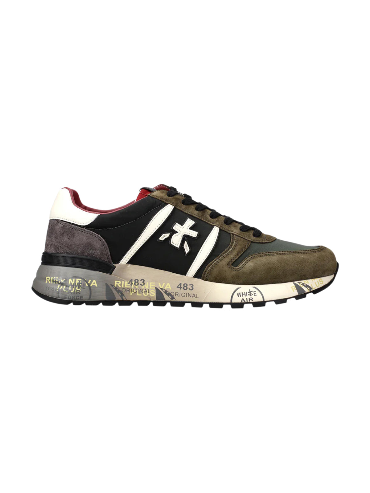 Premiata Sneakers Premiata - LANDER 6905 Offerta per la Festa della Mamma