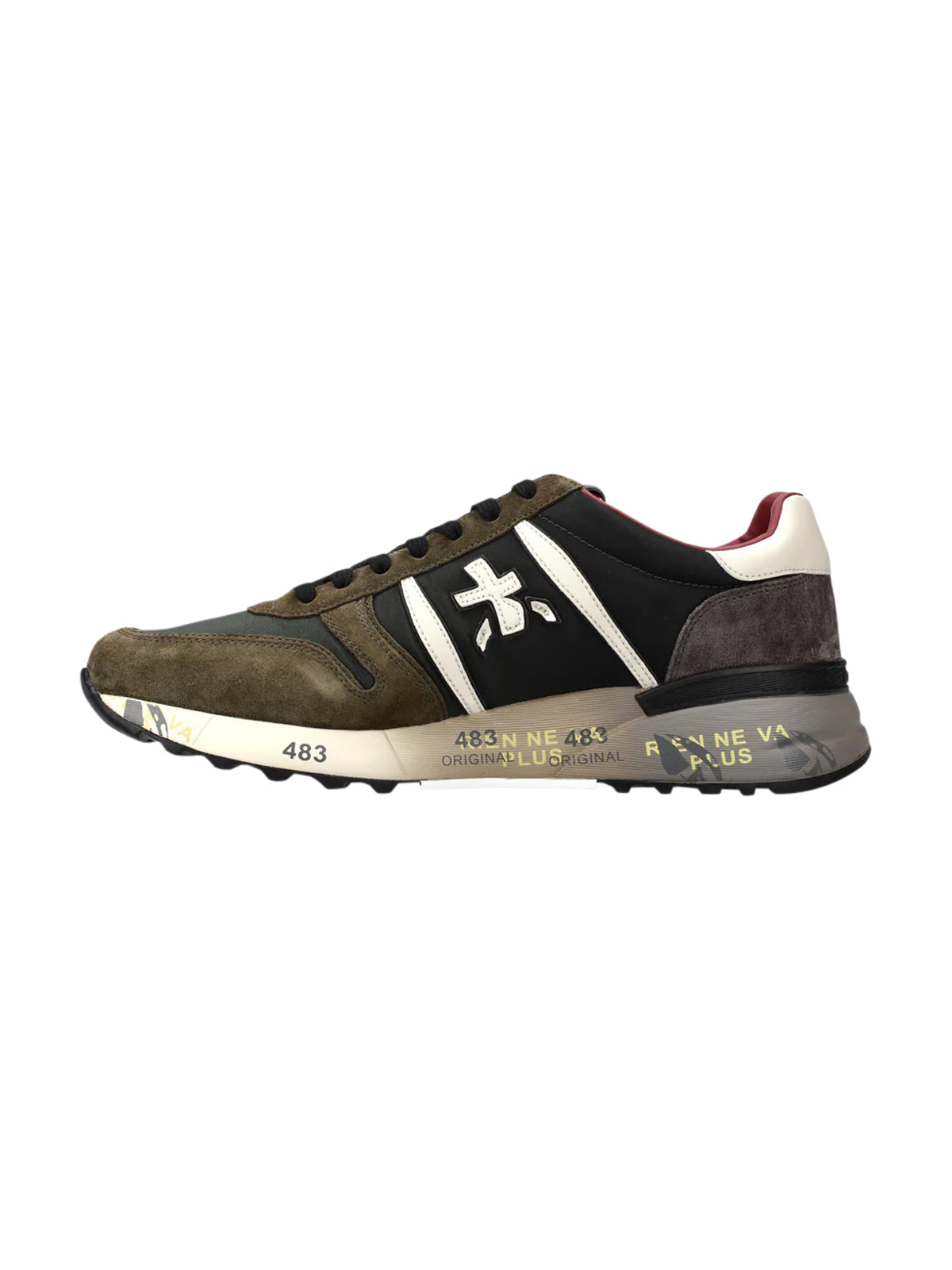 Premiata Sneakers Premiata - LANDER 6905 Offerta per la Festa della Mamma