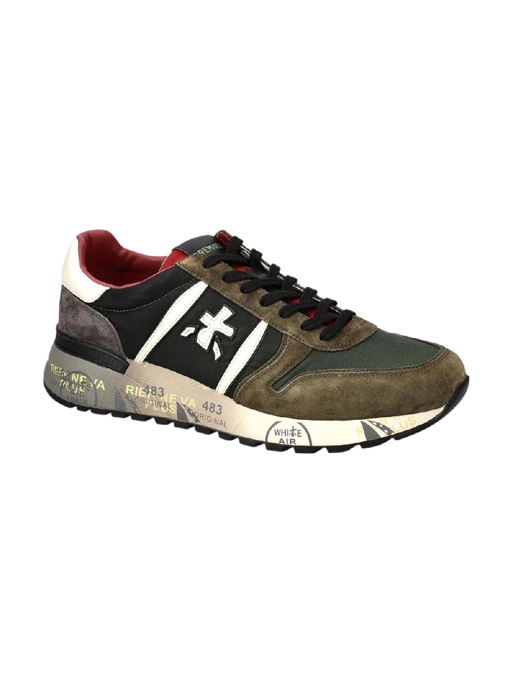 Premiata Sneakers Premiata - LANDER 6905 Offerta per la Festa della Mamma