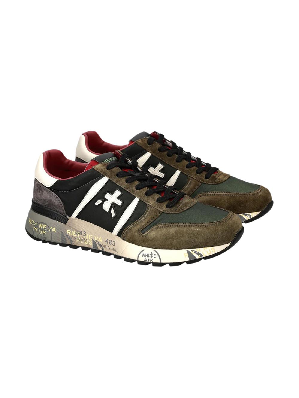 Premiata Sneakers Premiata - LANDER 6905 Offerta per la Festa della Mamma