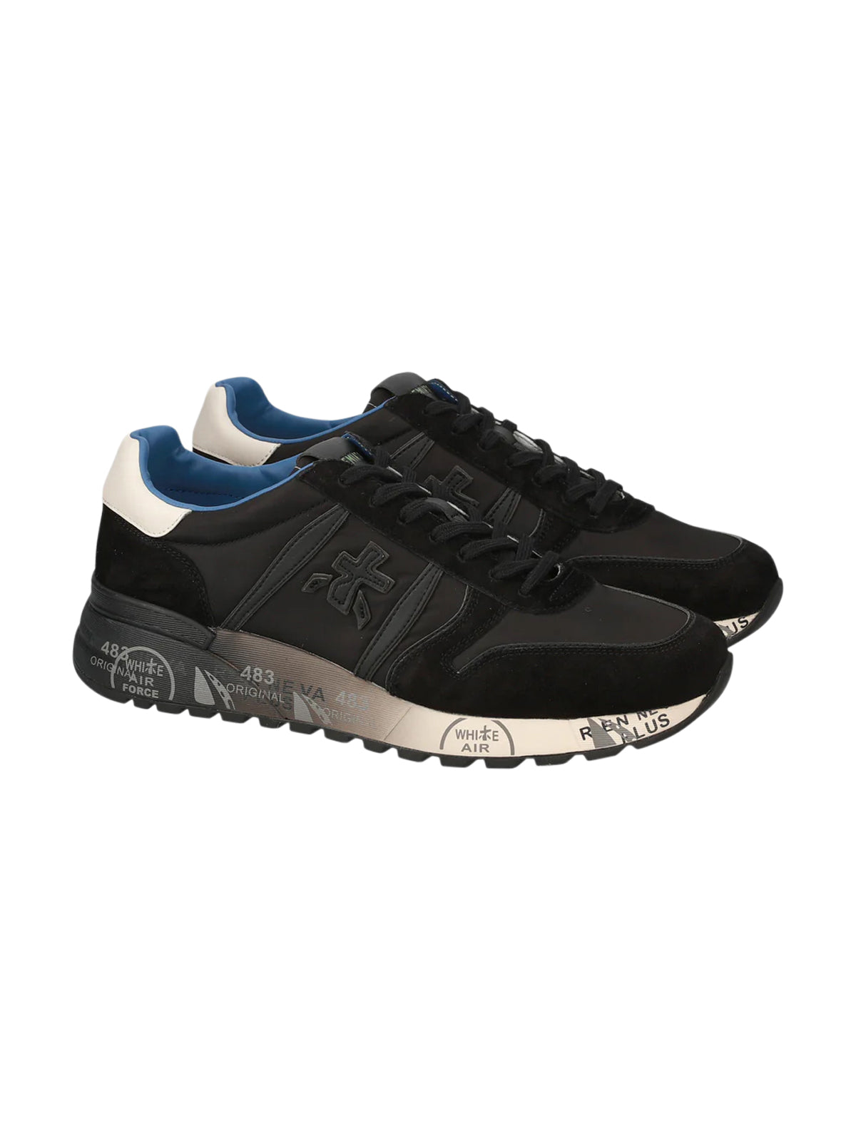 Premiata Sneakers Premiata - LANDER 7079 Offerta Giorno del Papà