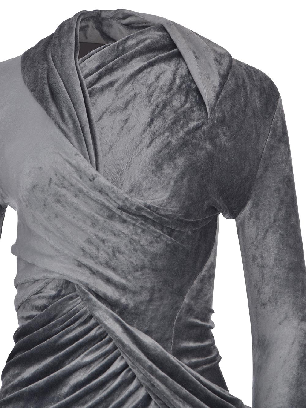 Lilies Top Rick Owens Lilies - MAGNETIC VST Bestseller