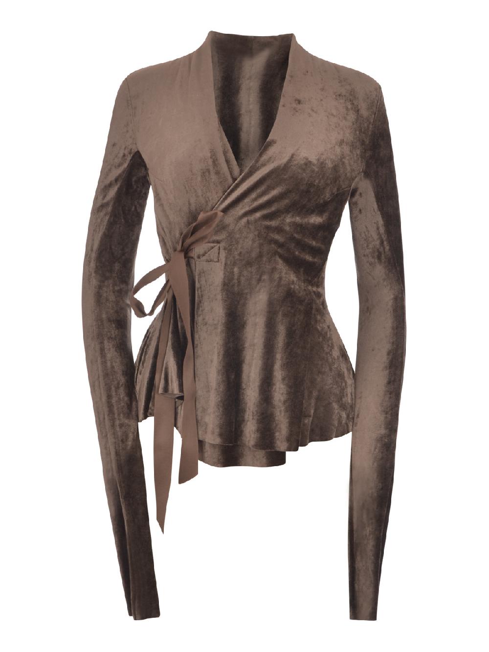 Lilies Giacca Rick Owens Lilies - HOLLYWOOD VST Liquidazione