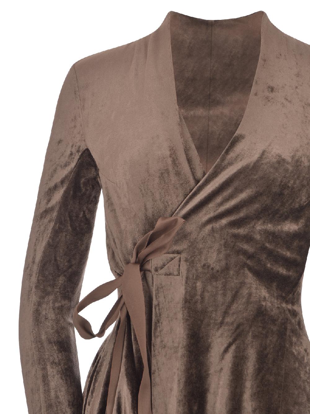 Lilies Giacca Rick Owens Lilies - HOLLYWOOD VST Liquidazione