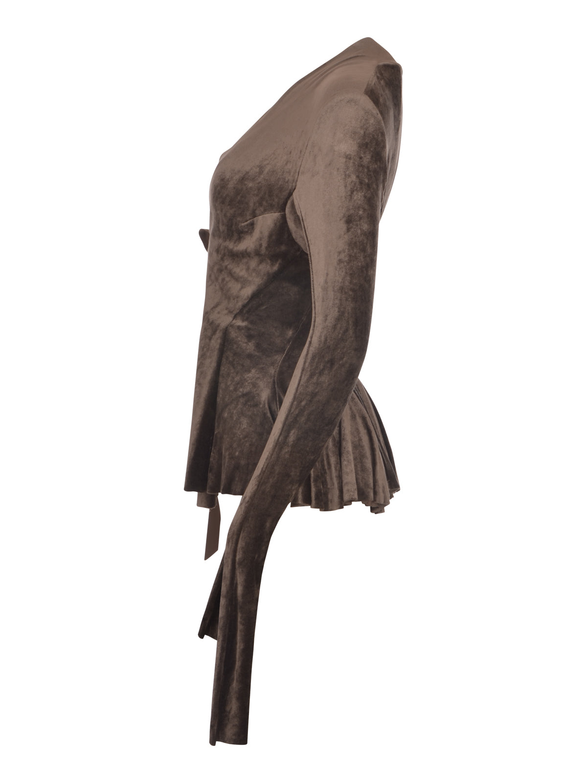 Lilies Giacca Rick Owens Lilies - HOLLYWOOD VST Liquidazione