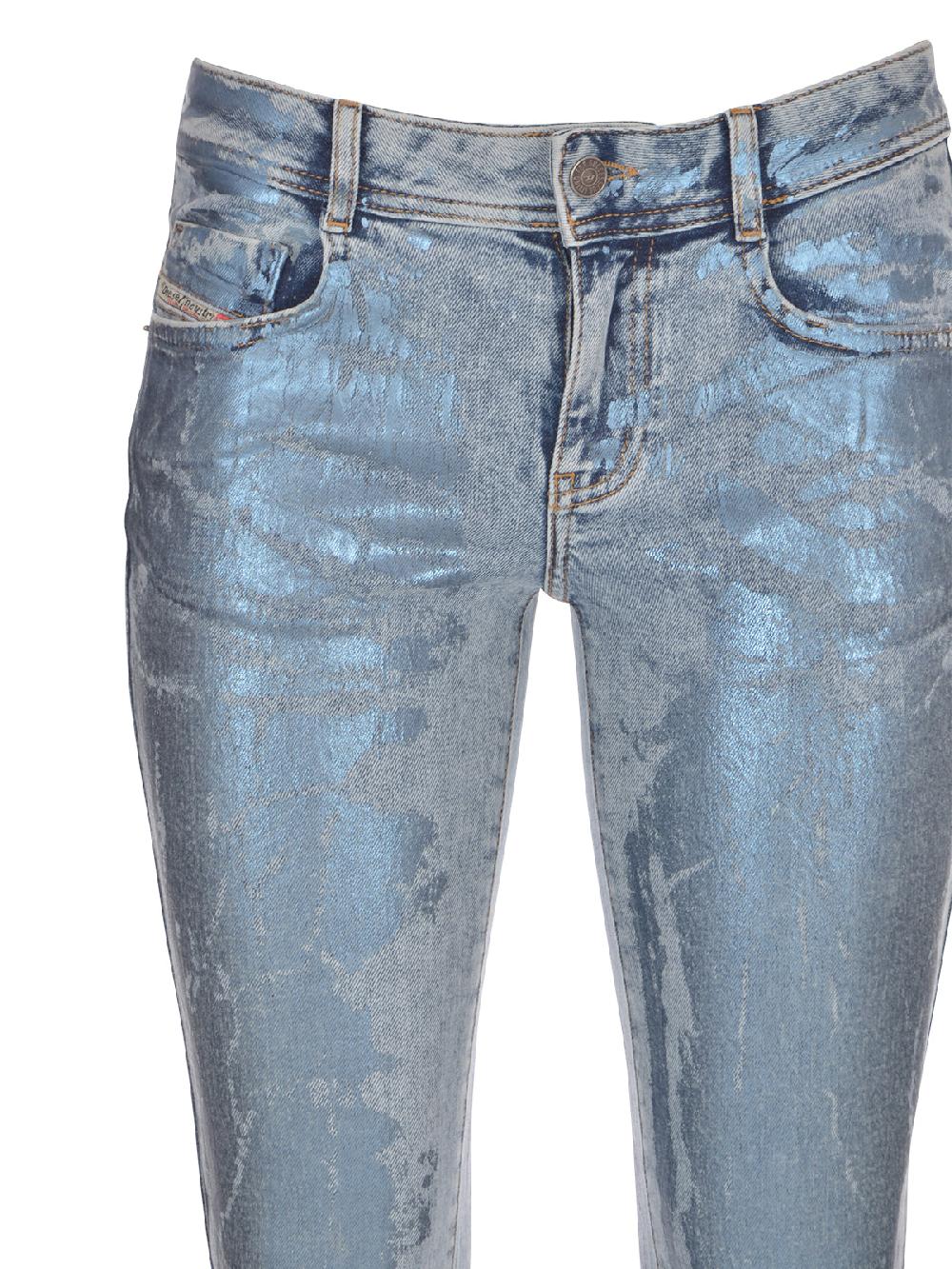 Diesel Jeans Diesel - 1969 D EBBEY S4 Fino al 60% di sconto