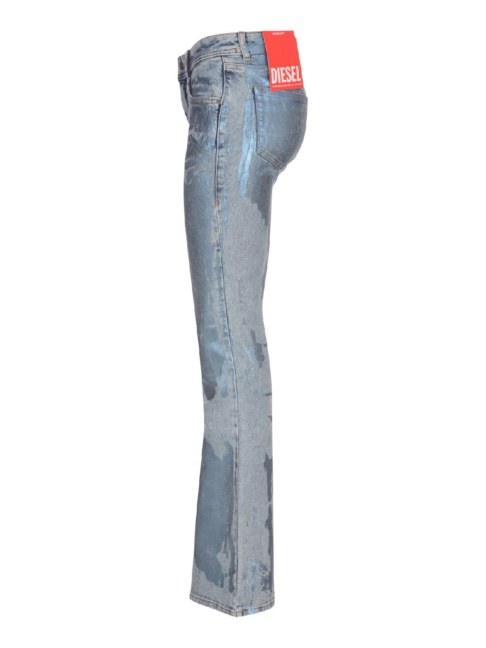 Diesel Jeans Diesel - 1969 D EBBEY S4 Fino al 60% di sconto