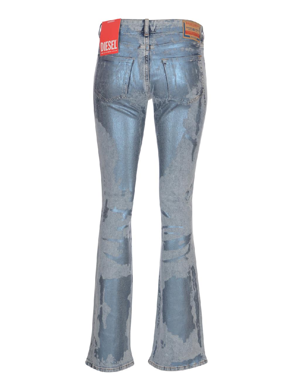 Diesel Jeans Diesel - 1969 D EBBEY S4 Fino al 60% di sconto