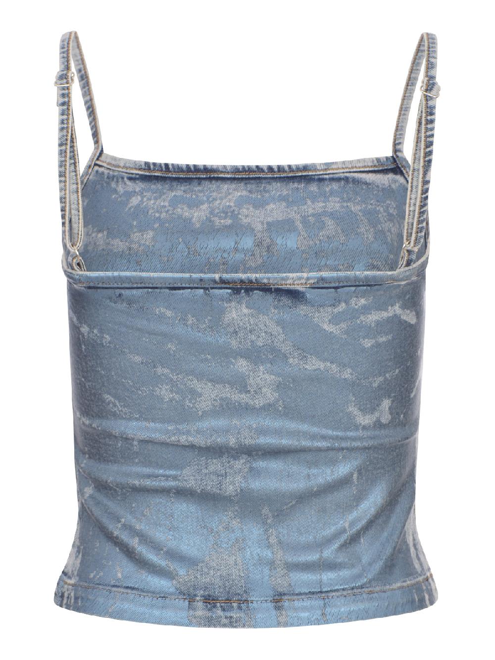 Diesel Top Diesel - DE ILA S Fino al 65% di sconto