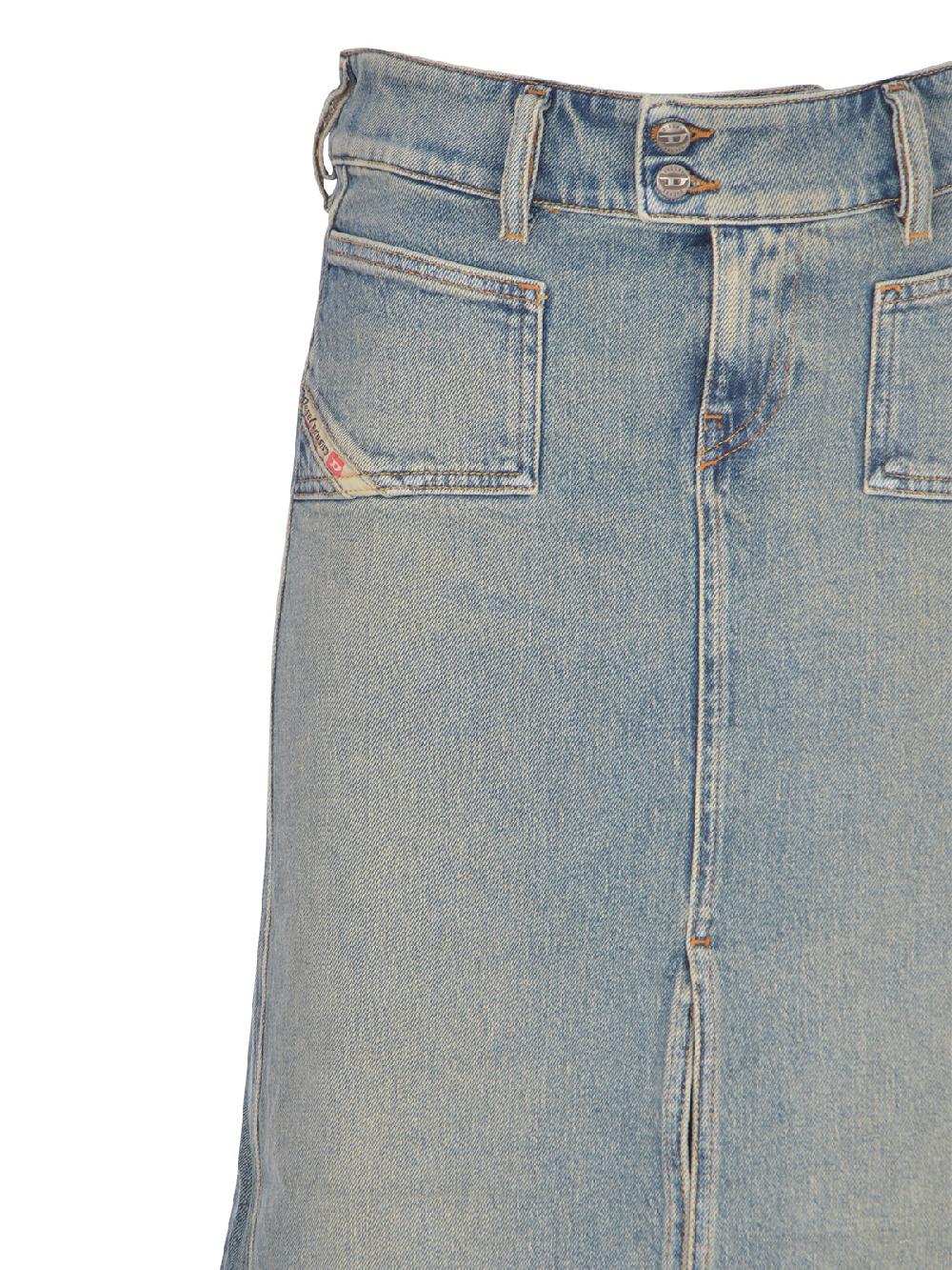 Diesel Gonna Diesel - DE HUSH MID Offerta speciale della fabbrica