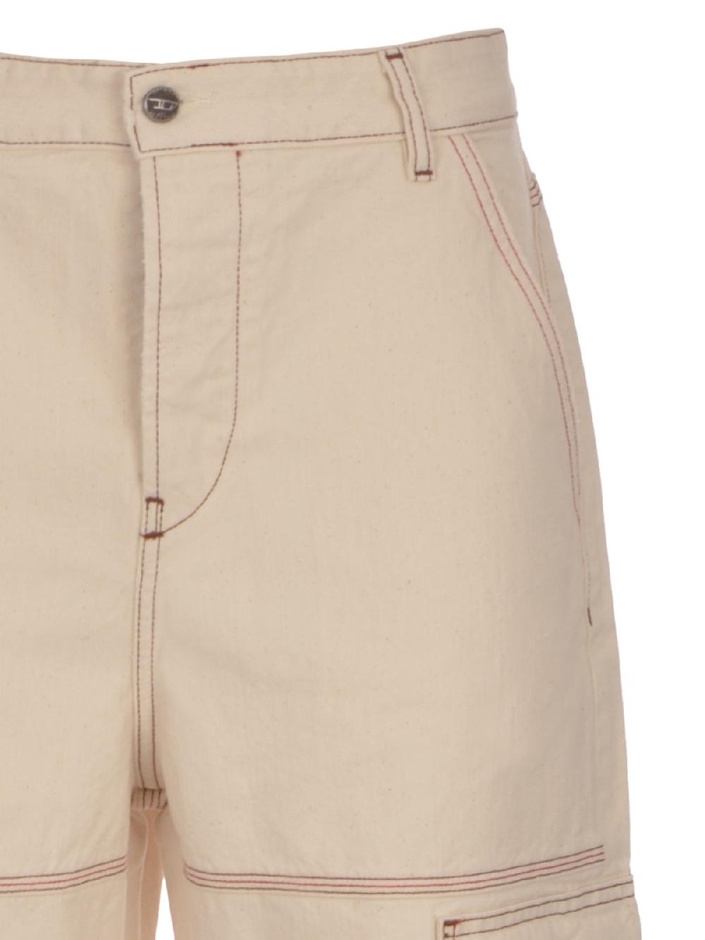 Diesel Pantalone Diesel - D SIRE CARGO D Fino al 55% di sconto