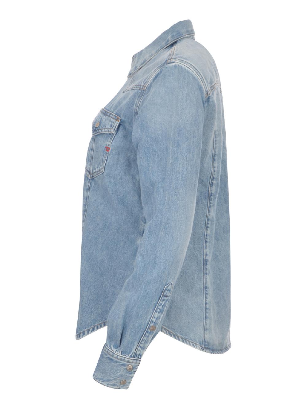 Diesel Camicia Diesel - DE WAVES Super sconto