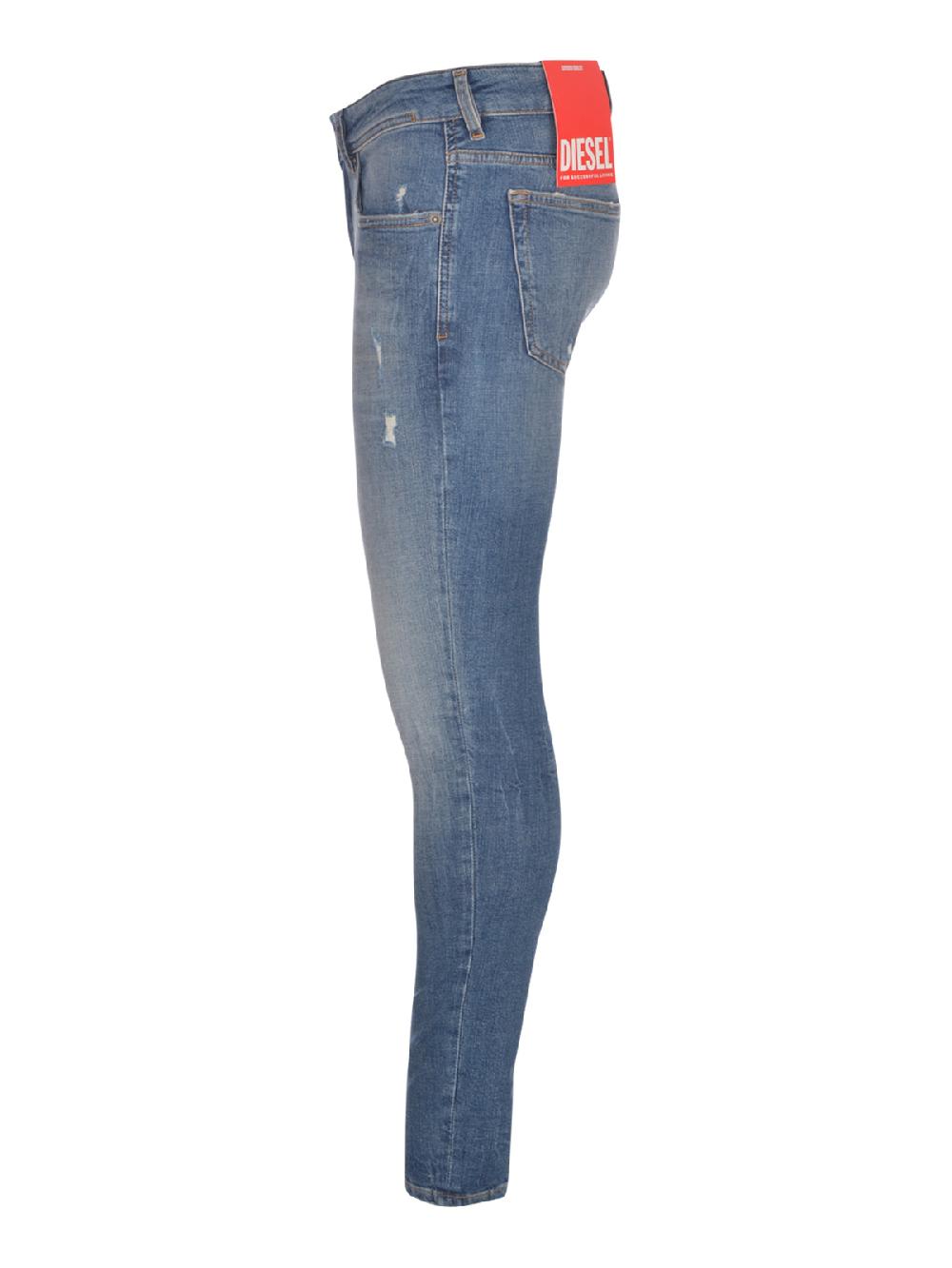 Diesel Jeans Diesel - 1979 SLEENKER Vendita