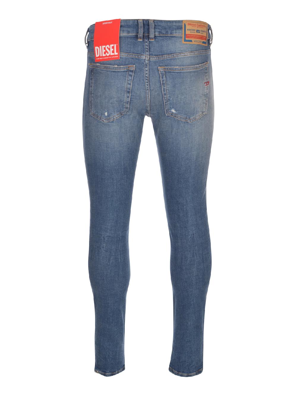 Diesel Jeans Diesel - 1979 SLEENKER Vendita