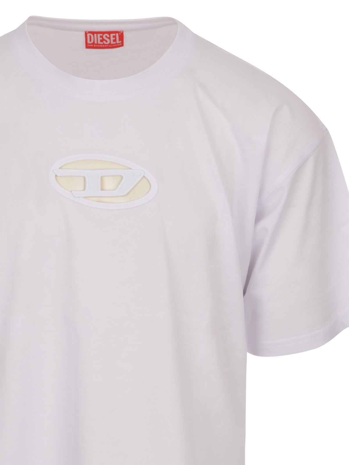 Diesel T-Shirt Diesel - T BOXT OD Negozi Online